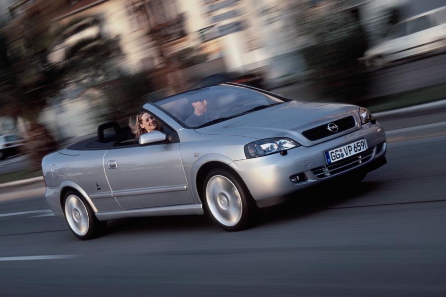  Opel Astra Cabrio (G) 2001 года  (фото 13 из 68)